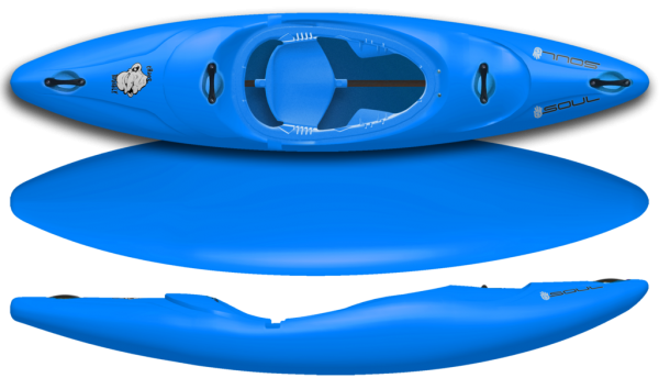 Soul Chaos Monkey - Hooptie Spec